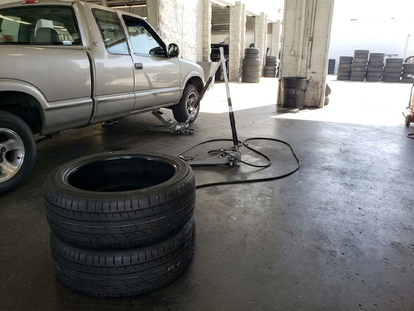 LED Headlight Calibration
